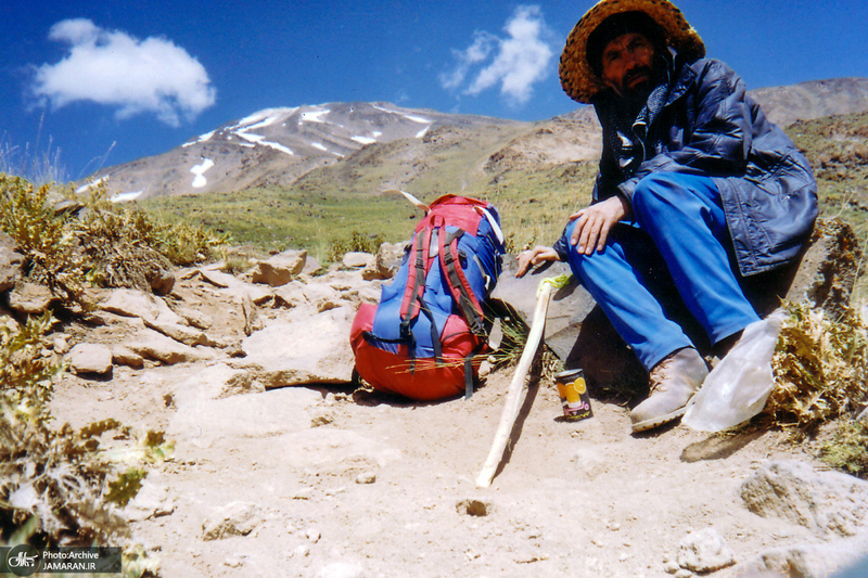 سید آزادگان؛ حجت الاسلام و المسلمین سید علی اکبر ابوترابی فرد به روایت تصویر