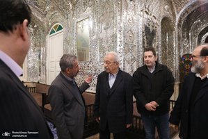 مراسم نکوداشت حسن ریاحی