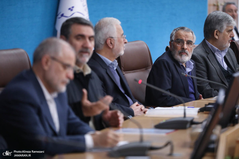 اولین نشست ستاد بزرگداشت امام خمینی (س) در وزرات کشور