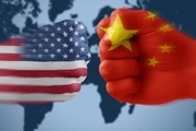 اخطار نظامی چین به آمریکا