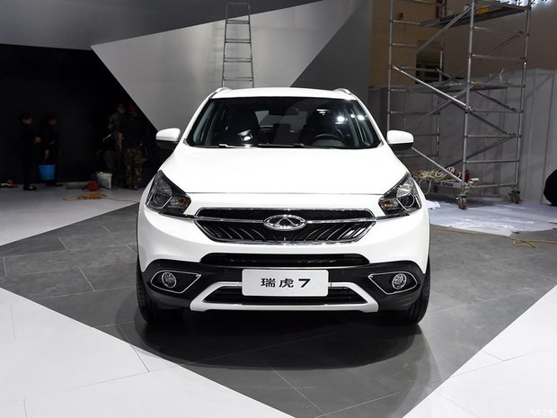 چری تیگو 7 ؛ پرچمدار چری در ایران
