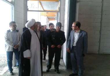 افزایش بی سابقه فضای بخش درمانی مراغه در دولت تدبیر و امید