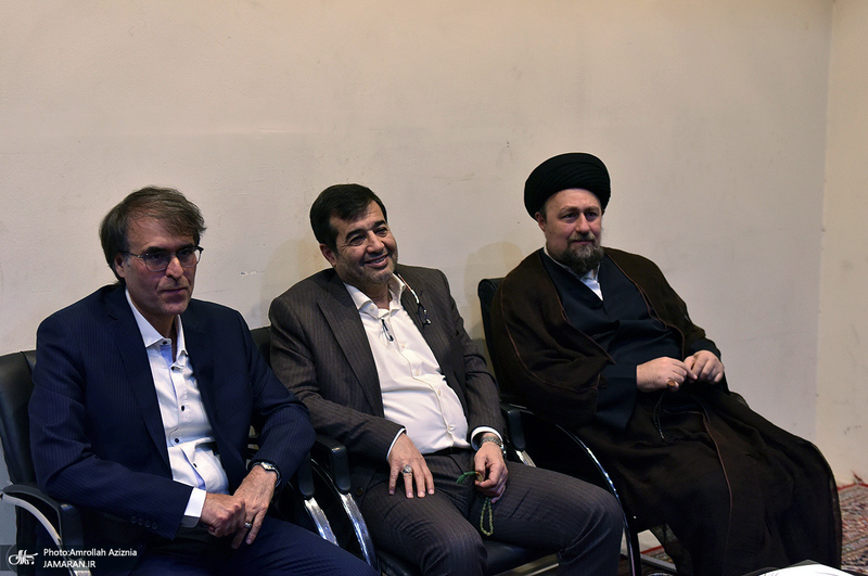 مراسم تجدید میثاق جامعه ورزش با آرمان های حضرت امام (س) -2