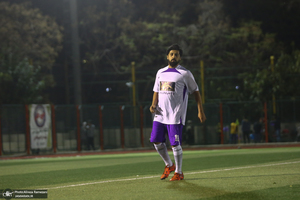 اجتماع بزرگ ورزشکاران در حمایت از کودکان پروانه ای