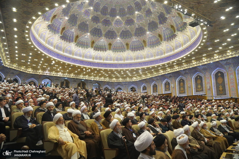 همایش یکصدمین بازتأسیس حوزه های علمیه قم (40)