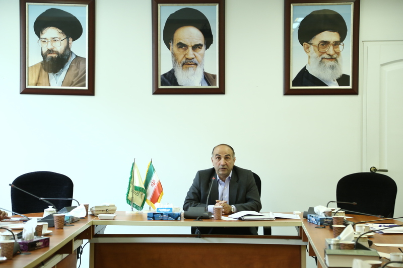 دومین جلسه کمیته امور جوانان، دانشگاهیان و فرهنگیان ستاد مرکزی بزرگداشت امام خمینی(س) 