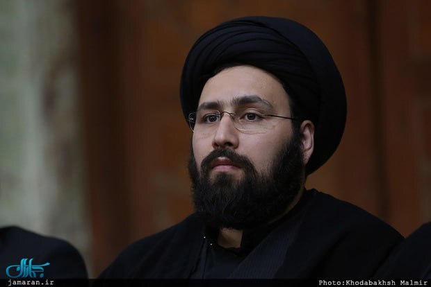 سید علی خمینی در هیچ یک از شبکه های اجتماعی فعالیت ندارد