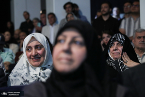 مراسم بزرگداشت مهدی فیروزان