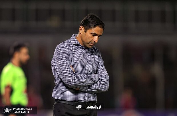 پایان رسمی هاشمیان در پرسپولیس؛ هلیکوپتر رفتنی شد