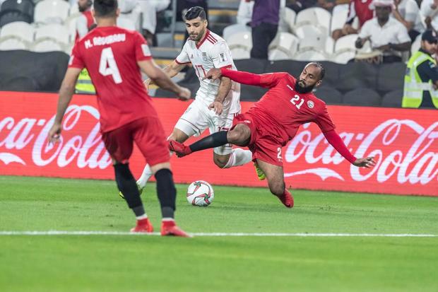 مهدی طارمی در بین ٥ بازیکن برتر مرحله گروهی