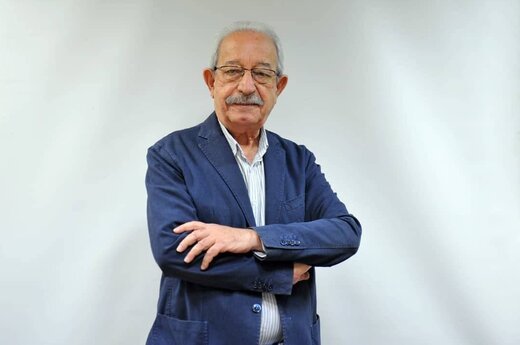 حسن ریاحی در بیمارستان بستری شد