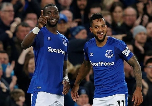  اورتون برنده جدال میانه‌ جدولی‌ها در لیگ برتر انگلیس شد
