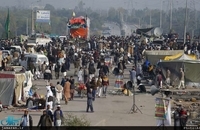 درگیری های پاکستان