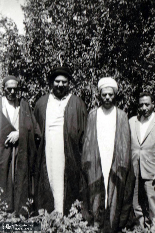 آیت الله سید رضا صدر