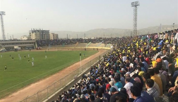 حریفان نمایندگان استان بوشهر در مسابقات فوتبال جام حذفی مشخص شدند