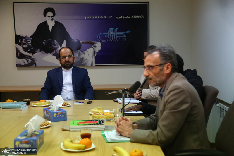 نشست مترجمین آثار موسسه امام خمینی (ره)