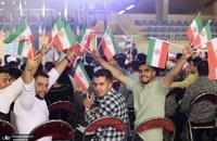  معاون اول رئیس جمهور در آیین استقبال از نو دانشجو معلمان (7)