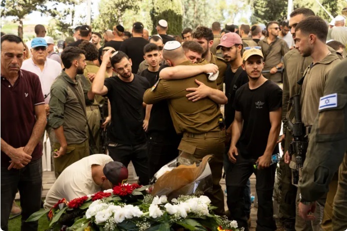 افزایش بی‌سابقه خودکشی  سربازان اسرائیلی پس از جنگ غزه