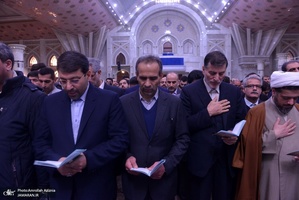 تجدید میثاق اصناف، نهادها، سازمان ها و اقشار مختلف مردم با آرمان های امام خمینی(س)- 7