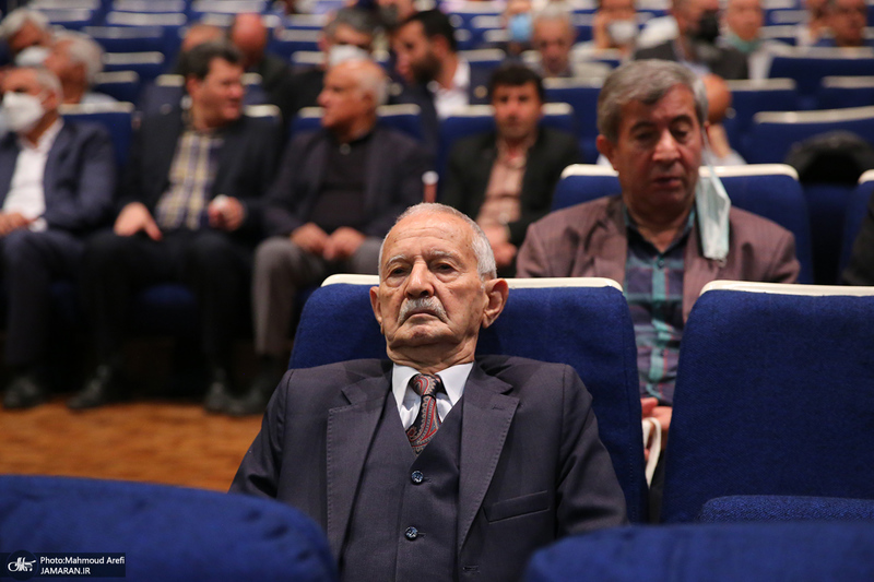 مراسم بزرگداشت سید محمود دعایی (ره) و معارفه سید عباس صالحی