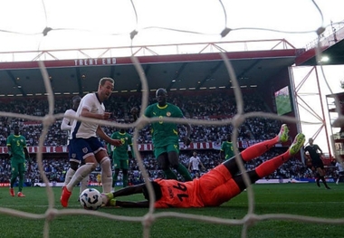 اولین شکست انگلیس با توخل مقابل سنگال رقم خورد