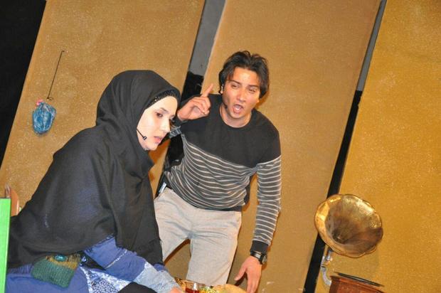 راهیابی یک اثر نمایشی از مروست برای نخستین بار به جشنواره تئاتر استان یزد