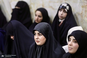 مراسم بزرگداشت رهبر شهید با حضور اصحاب رسانه