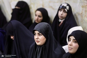 مراسم بزرگداشت رهبر شهید با حضور اصحاب رسانه