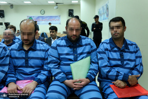 دومین جلسه رسیدگی به اتهامات 14 متهم ارزی