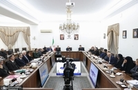 معاون اول رئیس‌جمهور در جلسه شورای عالی ورزش و تربیت بدنی کشور (6)