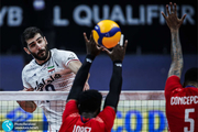۳ میزبان والیبال ایران در لیگ ملت های سرنوشت ساز
