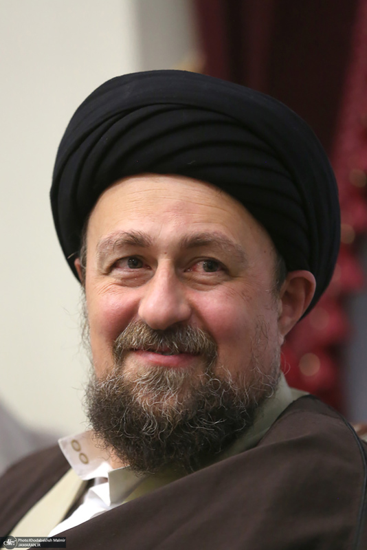 دیدار جمعی از شیعیان کشور ترکیه با سید حسن خمینی