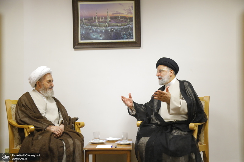 سید ابراهیم رئیسی