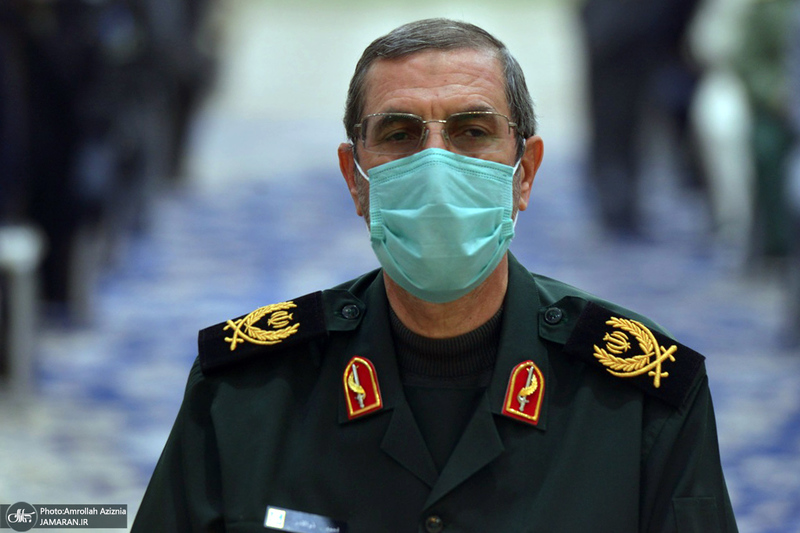 همایش سرباز مکتب امام خمینی در حرم مطهر بنیانگذار جمهوری اسلامی