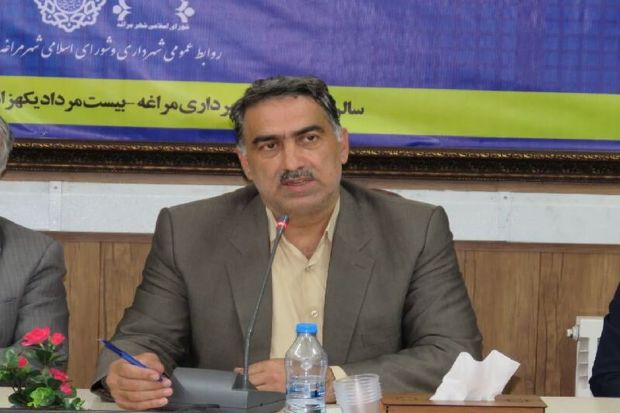 معرفی جاذبه ها و ظرفیت های شهری با بهره گیری از ابزار رسانه ممکن می‌شود