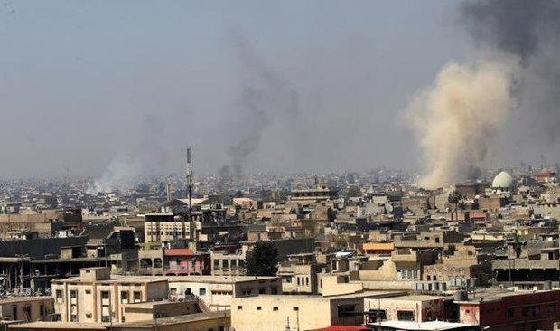 پنتاگون به کشتن بیش از 100 غیرنظامی در یک حمله هوایی در موصل اعتراف کرد