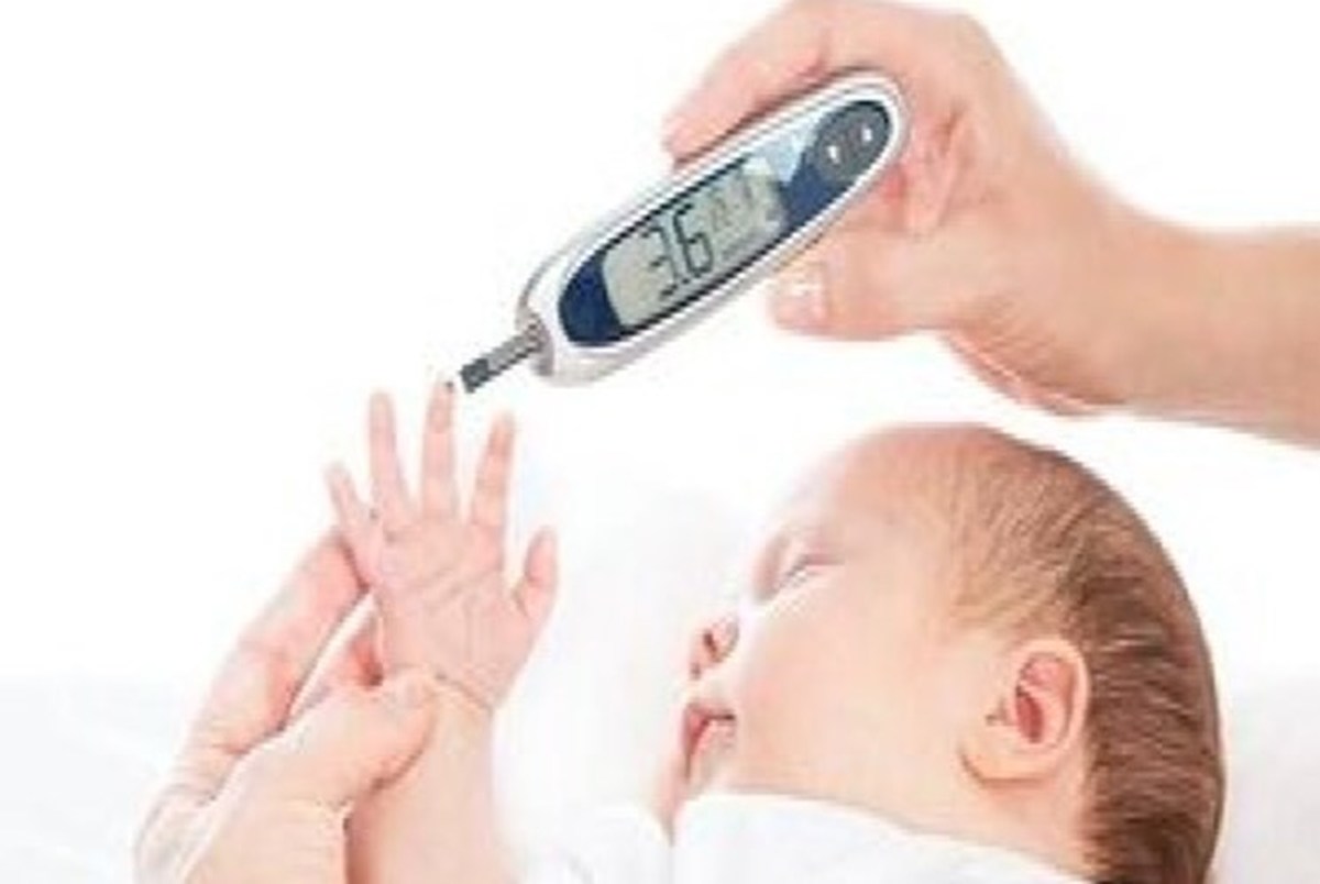 
علائم اولیه دیابت در کودکان