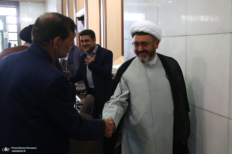 آخرین جلسه هماهنگی ستاد بزرگداشت امام خمینی (ره)