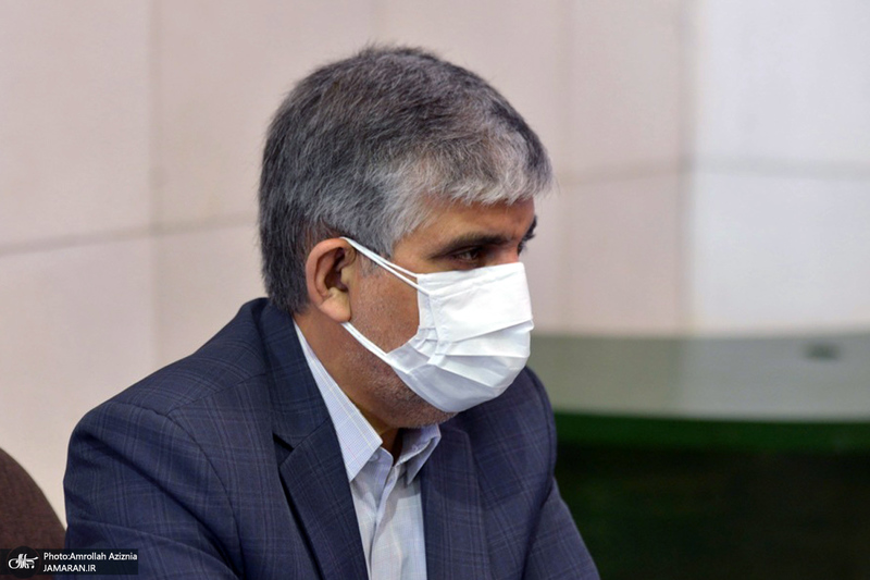 جلسه ستاد مرکزی بزرگداشت امام خمینی(س)