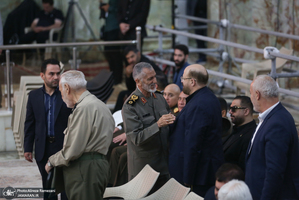 مراسم سی و ششمین سالگرد ارتحال حضرت امام خمینی (س) -2