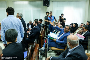 دومین جلسه دادگاه رسیدگی به اتهامات محمدهادی رضوی و متهمان پرونده بانک سرمایه