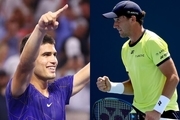فینالیست‌های تنیس آزاد آمریکا مشخص شدند