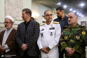 مراسم گرامیداشت سپهبد شهید سید عبدالرحیم موسوی