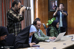 نشست خبری ستاد برگزاری نماز عید سعید فطر تهران