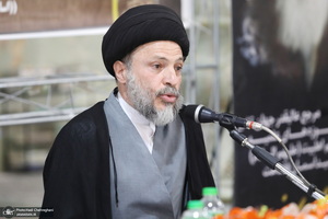 نشست دوره ای اساتید سطوح عالی و خارج حوزه علمیه قم‎