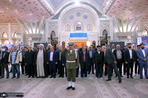 تجدید میثاق اصناف، نهادها، سازمان ها و اقشار مختلف مردم با آرمان های امام خمینی(س)- 4