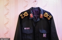 قالیباف در منزل شهید شادمانی (4)