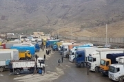 واردات و صادرات کالا در بازارچه سیرانبند از سر گرفته شد
