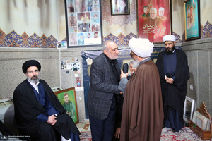 مراسم شییع و نماز