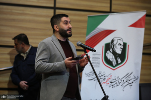 نشست خبری سخنگوی ستاد بزرگداشت ششمین سالگرد شهادت حاج قاسم سلیمانی